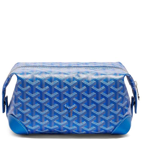 goyard bowling 25|bowling 25 toiletry bag.